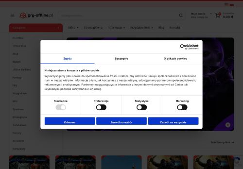 X-GAMES Marcin Drożdż