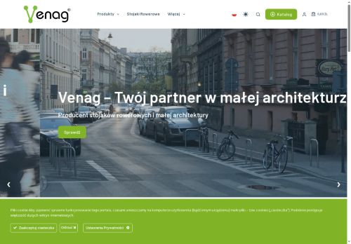 VENAG Mirosław Gomolewski