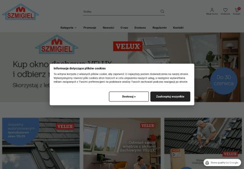 SZMIGIEL DACHY SPÓŁKA Z OGRANICZONĄ ODPOWIEDZIALNOŚCIĄ