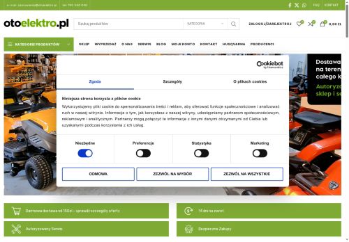 Otoelektro.pl Maciej Jagiełło